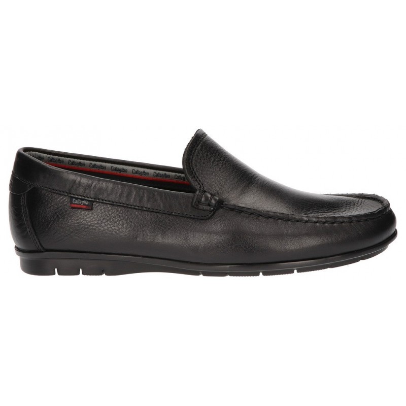 MOCASINES CALLAGHAN FREE HORSE NEGRO