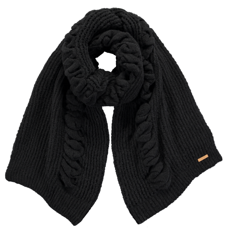 BUFANDA BARTS MATILDA SCARF BLACK