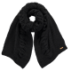 BUFANDA BARTS MATILDA SCARF BLACK