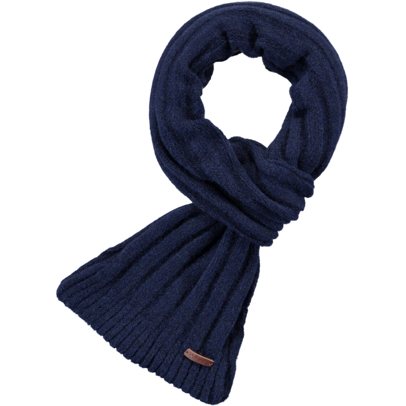 BUFANDA BARTS CREEK SCARF NAVY