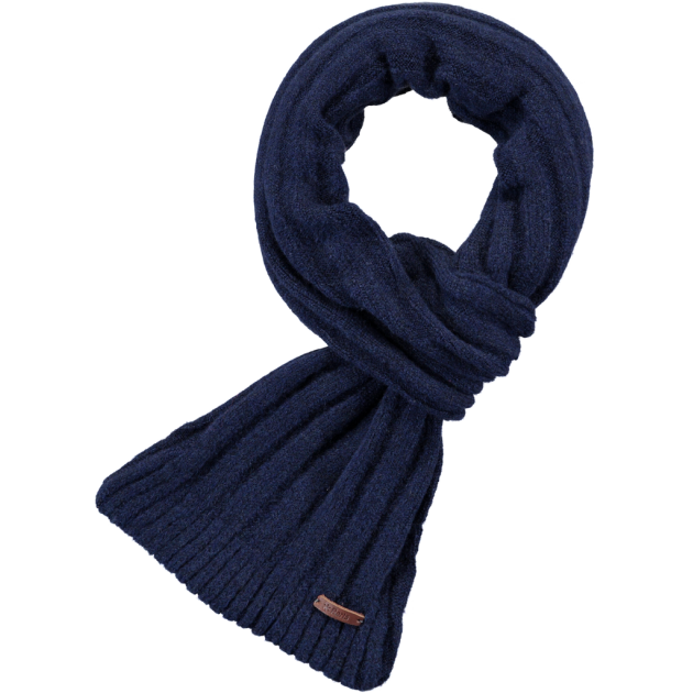 BUFANDA BARTS CREEK SCARF NAVY