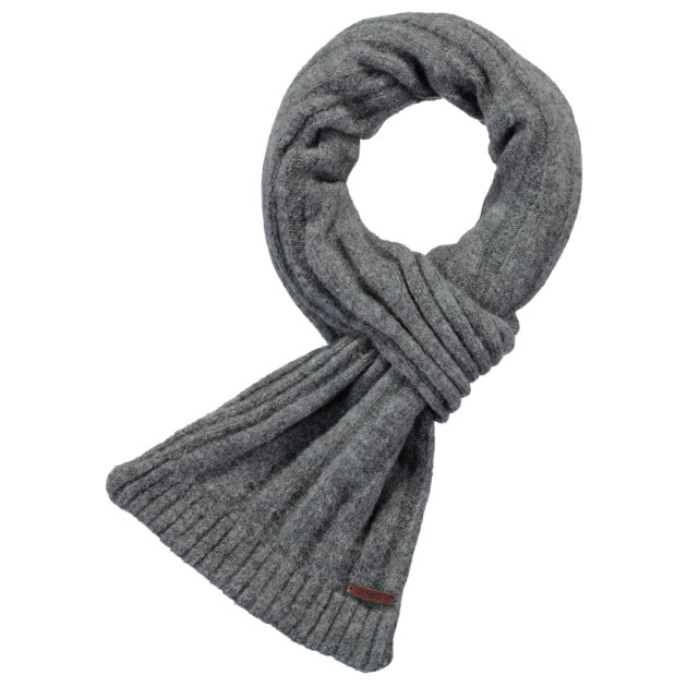 BUFANDA BARTS CREEK SCARF GREY