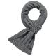 BUFANDA BARTS CREEK SCARF GREY