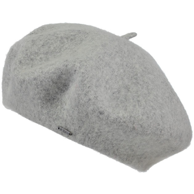 BOINA BARTS SAMBRE BERET GREY BOINA BARTS SAMBRE BERET GREY