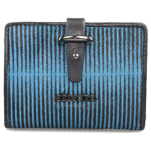 ABBACINO CARTERA PEQUEÑA ELEGANTE MARINO ABBACINO CARTERA PEQUEÑA ELEGANTE MARINO