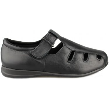 SANDALIA CALZAMEDI DIABETICO UNISEX NEGRO