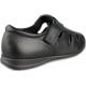 SANDALIA CALZAMEDI DIABETICO UNISEX NEGRO