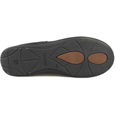 SANDALIA CALZAMEDI DIABETICO UNISEX NEGRO