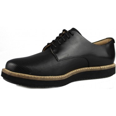 CLARKS GLICK DARBY NEGRO