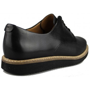 CLARKS GLICK DARBY NEGRO