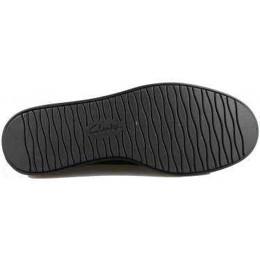 CLARKS GLICK DARBY NEGRO