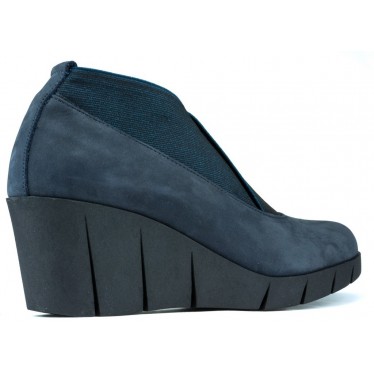 ZAPATOS THE FLEXX SPACESTRETCH BLUE