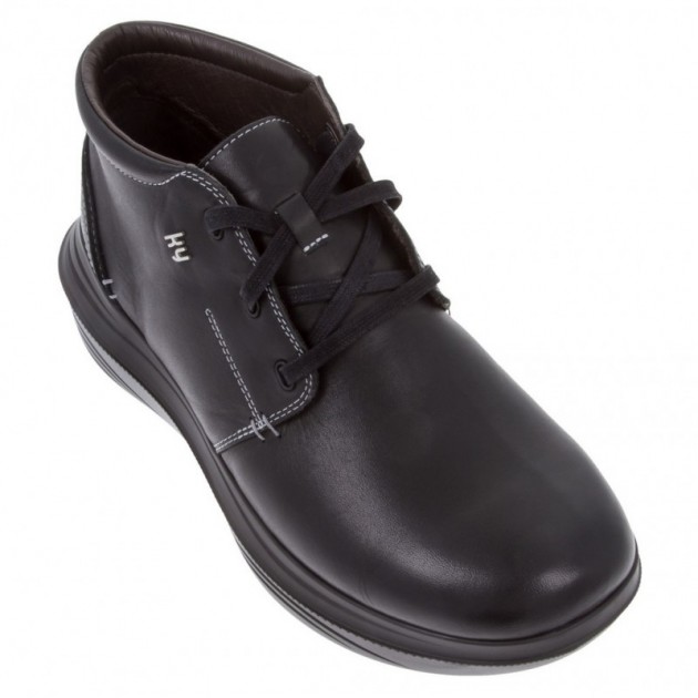 BOTINES KYBUN MENDRISIO M BLACK BOTINES KYBUN MENDRISIO M BLACK