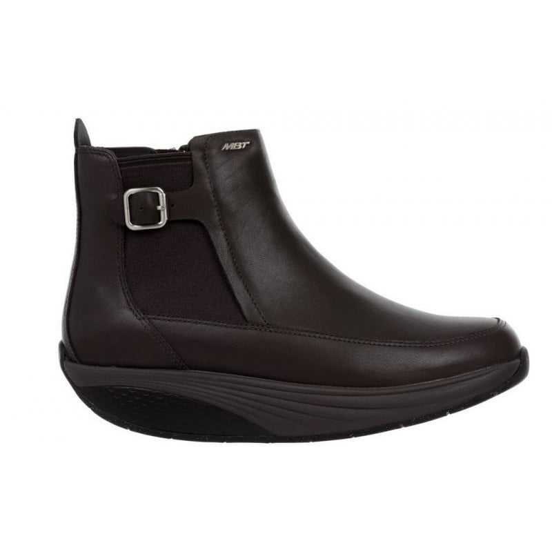BOTINES MBT CHELSEA BOOT W FOREST_BROWN
