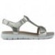 SANDALIAS CLARKS UN HAYWOOD GOLD METALLIC