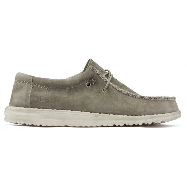 ZAPATOS DUDE WALLY M SUEDE_TAN ZAPATOS DUDE WALLY M SUEDE_TAN