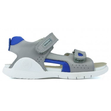SANDALIAS BIOMECANICS AZTECA GRIS