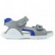 SANDALIAS BIOMECANICS AZTECA GRIS