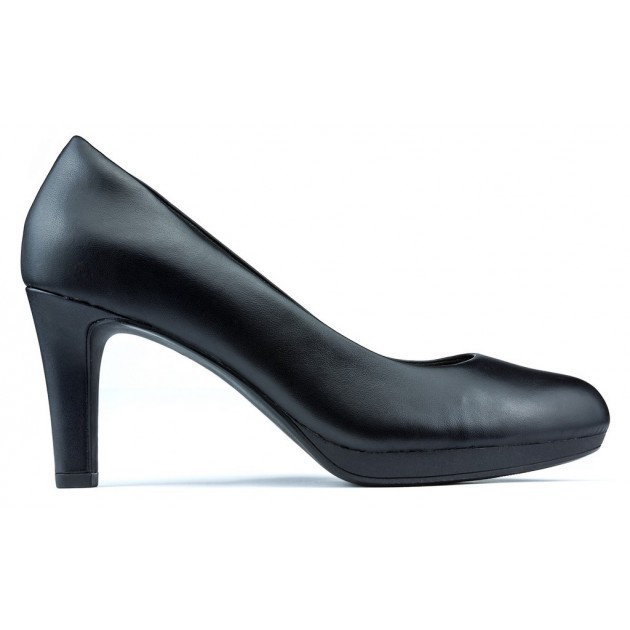 ZAPATOS CLARKS ADRIEL VIOLA BLACK ZAPATOS CLARKS ADRIEL VIOLA BLACK