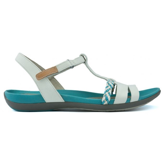 SANDALIAS CLARKS UNSTRUCTURED TEALITE BEIGE SANDALIAS CLARKS UNSTRUCTURED TEALITE BEIGE
