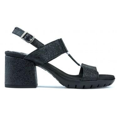 SANDALIAS CALLAGHAN SOFTLINE BLACK