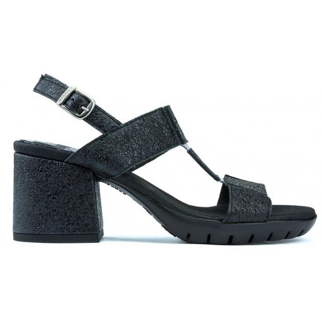 SANDALIAS CALLAGHAN SOFTLINE BLACK SANDALIAS CALLAGHAN SOFTLINE BLACK