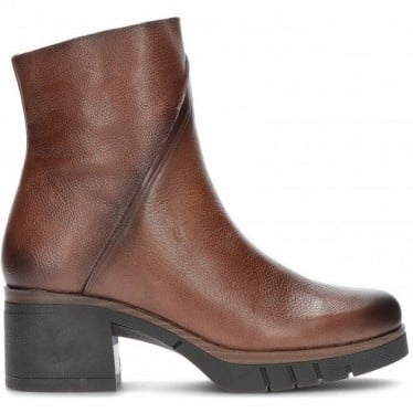 BOTINES PAULA URBAN TEXAS 11-1140 BROWN