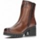 BOTINES PAULA URBAN TEXAS 11-1140 BROWN