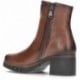 BOTINES PAULA URBAN TEXAS 11-1140 BROWN