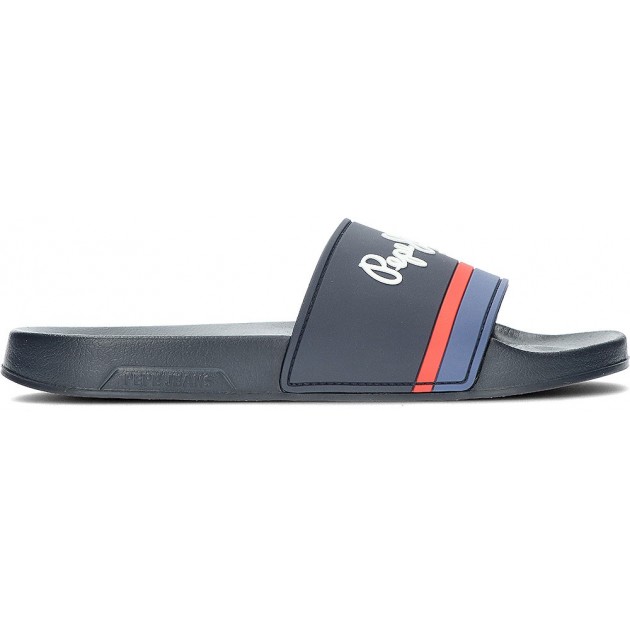 CHANCLAS PEPE JEANS PORTOBELLO PMS70123 NAVY