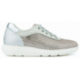 ZAPATILLAS ONFOOT SIMPLY SHINNY W PLATA