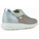 ZAPATILLAS ONFOOT SIMPLY SHINNY W PLATA