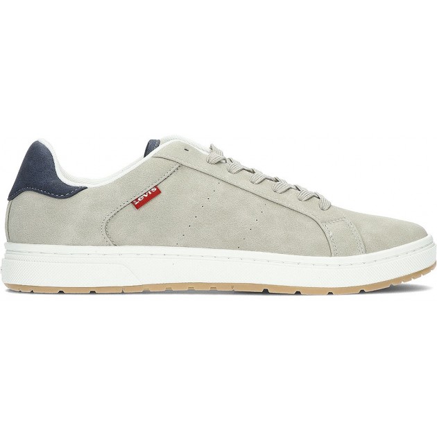DEPORTIVAS LEVIS PIPER D6573 GREY DEPORTIVAS LEVIS PIPER D6573 GREY