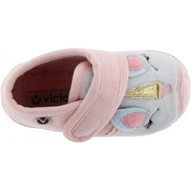 PANTUFLA VICTORIA OJALA CASA ANIMALES 105119 BALLET