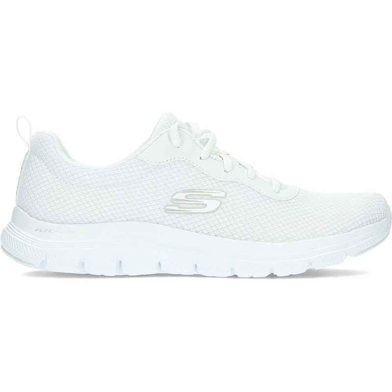 ZAPATILLAS SKECHERS 149303 BRILLIANT VIEW BLANCO