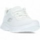 ZAPATILLAS SKECHERS 149303 BRILLIANT VIEW BLANCO