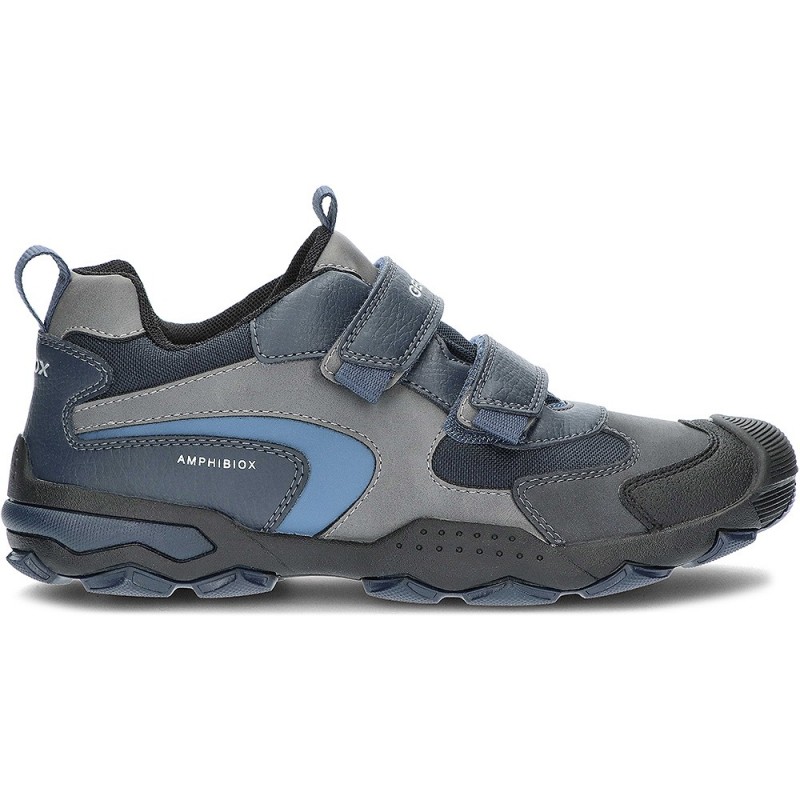 ZAPATILLAS GEOX AMPHIBIOX J BULLER J169WB NAVY