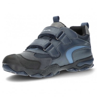 ZAPATILLAS GEOX AMPHIBIOX J BULLER J169WB NAVY