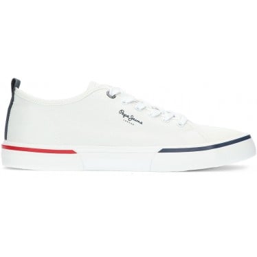 DEPORTIVAS PEPE JEANS PMS30811 WHITE