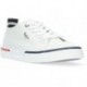 DEPORTIVAS PEPE JEANS PMS30811 WHITE