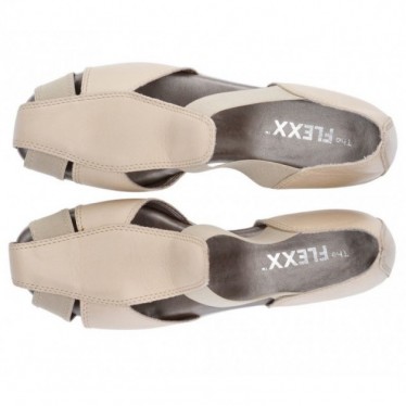 SANDALIAS FLEXX NEW MR W TAUPE