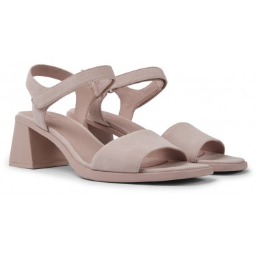 SANDALIA CAMPER KAROLINA K200101 BEIGE