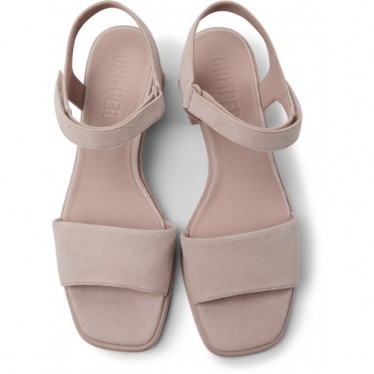 SANDALIA CAMPER KAROLINA K200101 BEIGE