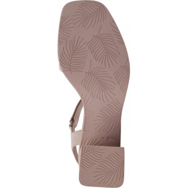 SANDALIA CAMPER KAROLINA K200101 BEIGE