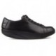 ZAPATOS MBT JAMBO 6S LACE UP W BLACK NAPPA