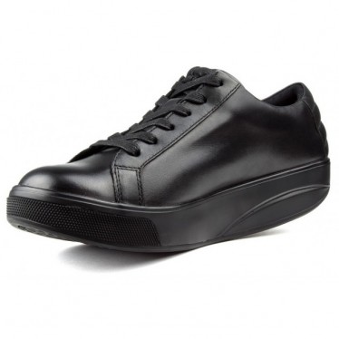 ZAPATOS MBT JAMBO 6S LACE UP W BLACK NAPPA