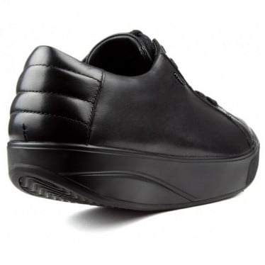ZAPATOS MBT JAMBO 6S LACE UP W BLACK NAPPA
