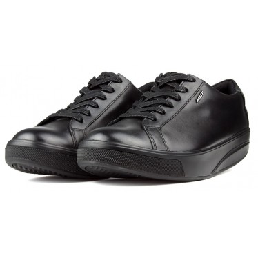 ZAPATOS MBT JAMBO 6S LACE UP W BLACK NAPPA