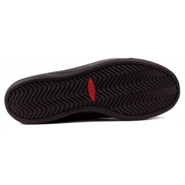 ZAPATOS MBT JAMBO 6S LACE UP W BLACK NAPPA