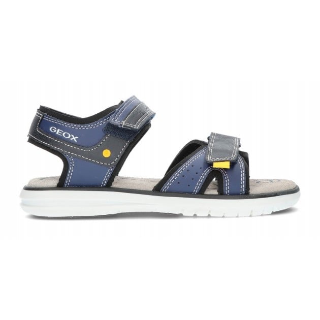 SANDALIAS GEOX MARATEA J15DRA NAVY